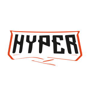 Logo de Marca Hyper Nutrition