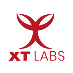 Logo de Marca de XT Laboratorios