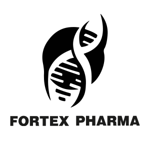 Logo de Marca Fortex Pharma