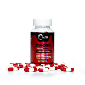 LIGANDROL | 100 capsulas | MDH LABS