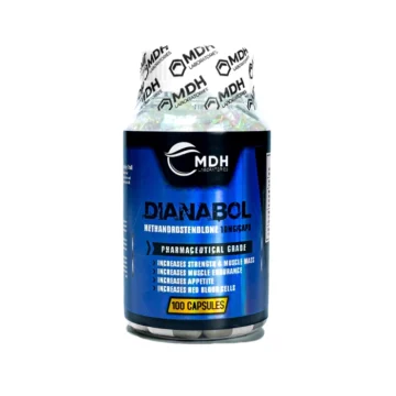 Dianabol MDH