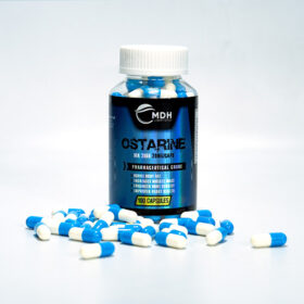 OSTARINE | 100 capsulas | MDH LABS