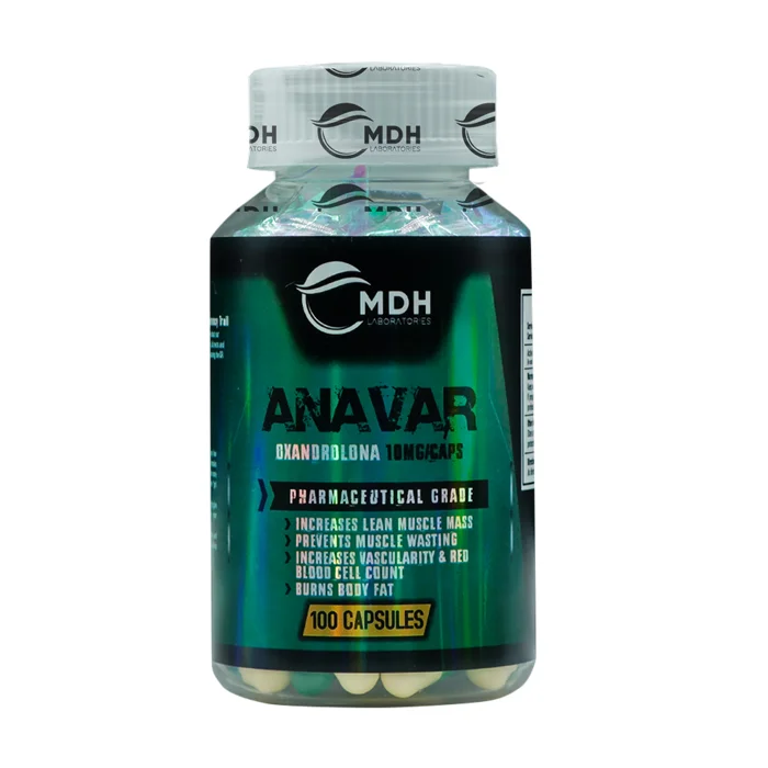 Anavar MDH Labs