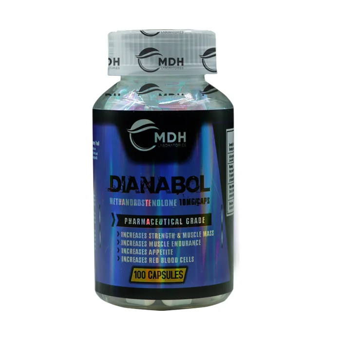 Dianabol MDH Labs
