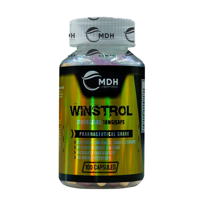 Winstrol MDH Labs