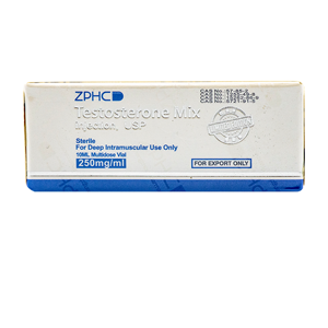ZPHC Sustanon Mix de testosterona
