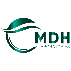 Logo MDH Laboratories