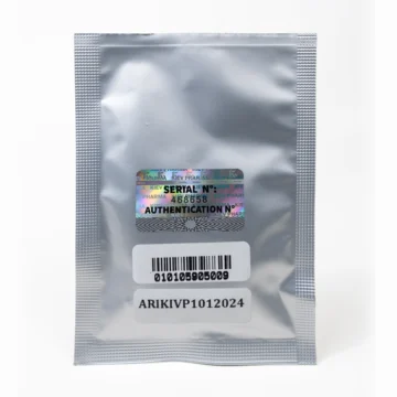 ARIMIDEX (Anastrozol) - KIEV - 50 TABS - 1 mg /TAB_POSTERIOR