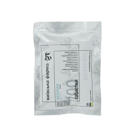 OSTARINE | MK-2866 | 100 Tabletas | KIEV PHARMA