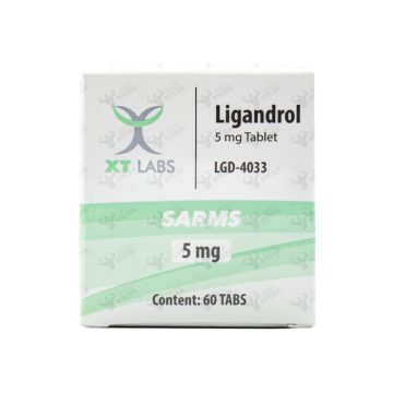 WEB - Ligandrol - LIGANDROL - 60 Pastillas