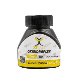 ANAVAR | Oxandrolona | 100 tabletas | XT LABS