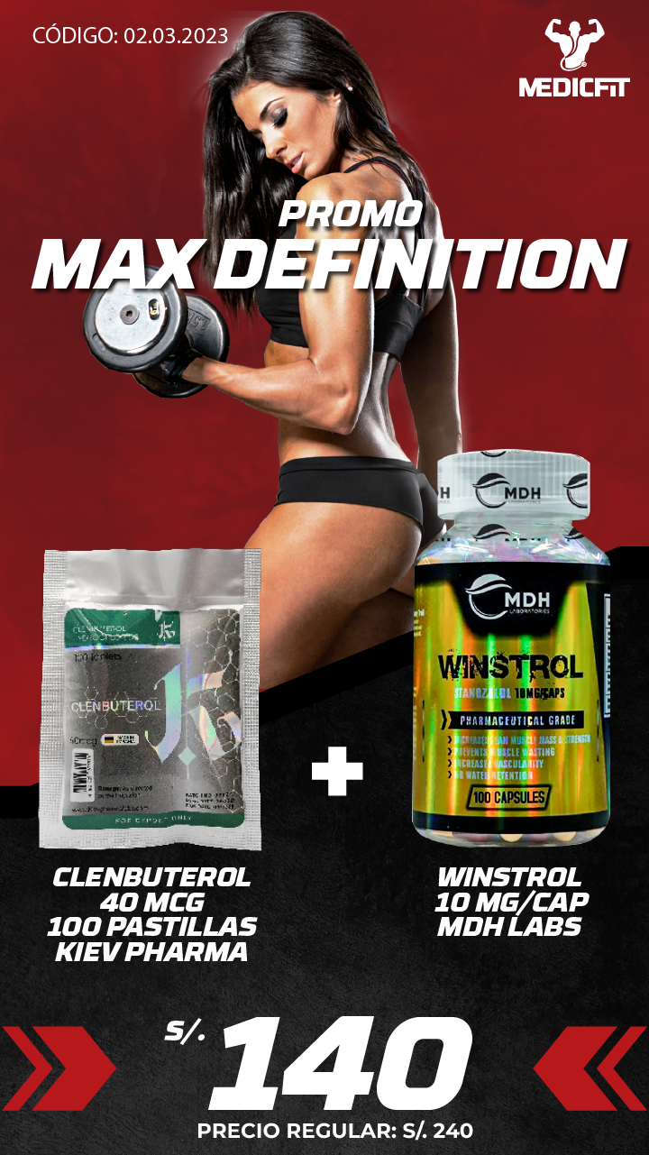 PROMOCION MEDICFIT FEBRERO