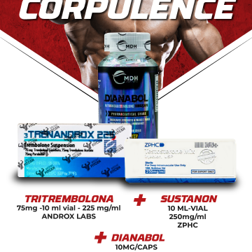 PROMO CORPULENCE MEDICFIT