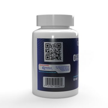 Oxatech - ANAVAR - Oxandrolona - 100 pastillas - 10 mg/pastilla