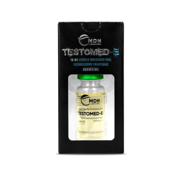 Testosterona Enantato MDH LABS