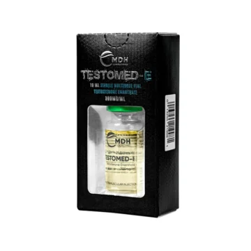 Testosterona Enantato MDH LABS