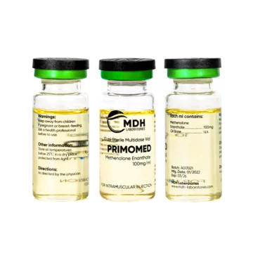 Primobolan MDH