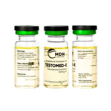 Testosterona Enantato MDH LABS