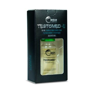 Testosterona Enantato MDH LABS