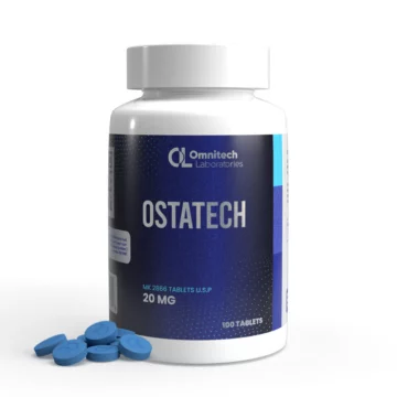 Ostarine OMNITECH LABS