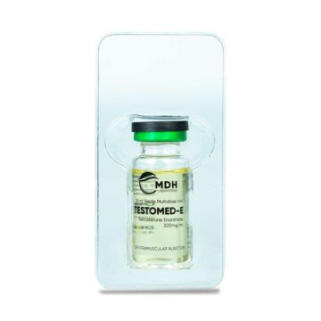Testosterona Enantato MDH LABS