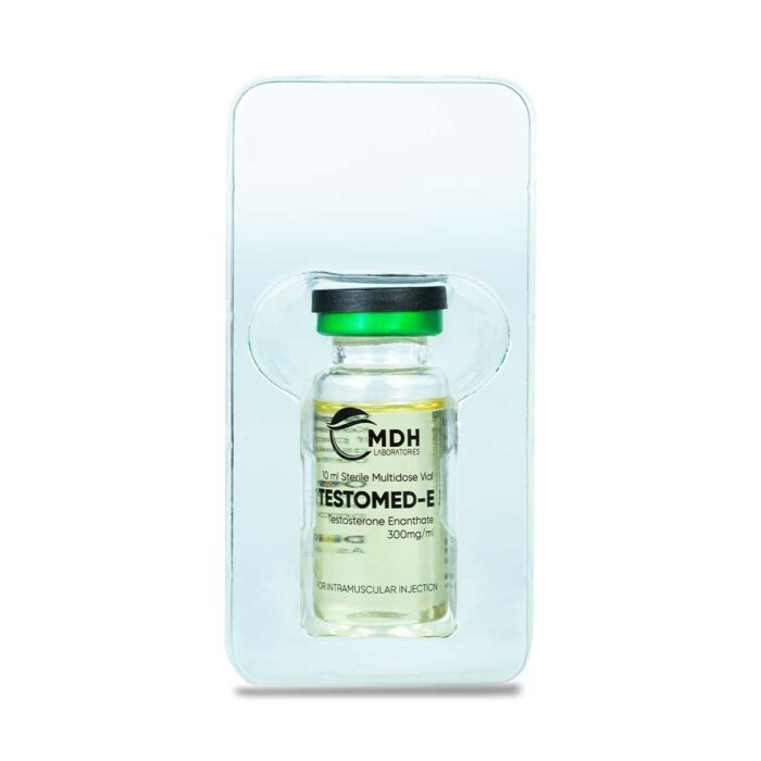 Testosterona Enantato MDH LABS