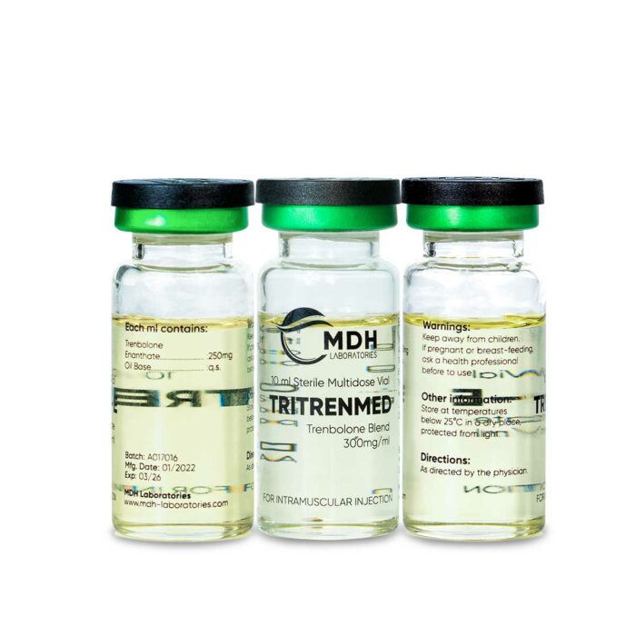 Trittrenbolona MDH