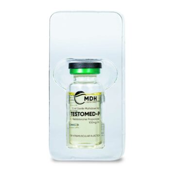 Testosterona Propionato MDH