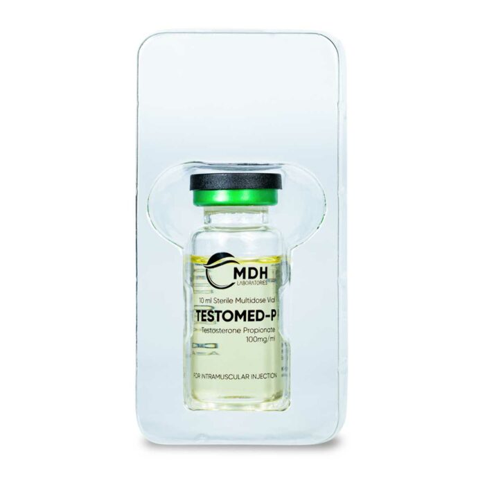 Testosterona Propionato MDH