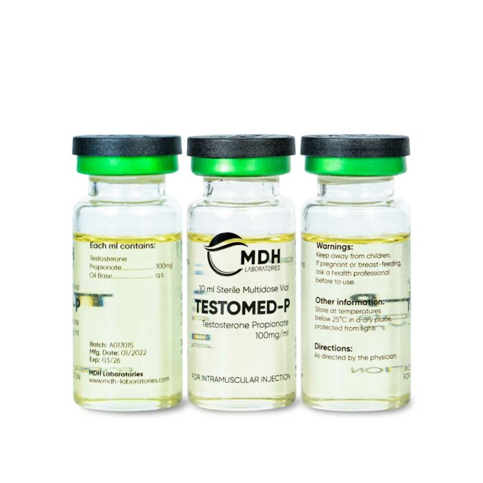 Testosterona Propionato MDH