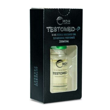 Testosterona Propionato MDH
