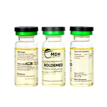 Boldemed - MDH Labs - Medicfit