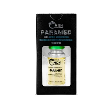 Paramed - Parabolan - MDH LABS
