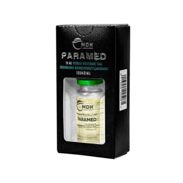 Paramed - Parabolan - MDH LABS