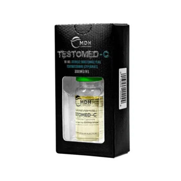 TESTOMED-C - Cipionato de Testosterona - Testosterona Cipionato - MDH LABS