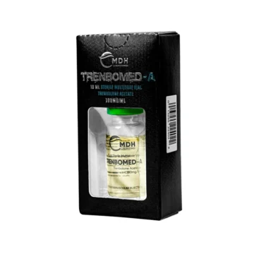 TRENBOMED-A - Trenbolona Acetato - MDH LABS