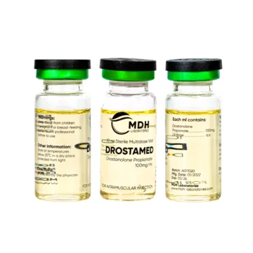 DROSTAMED - Masteron - MDH LABS