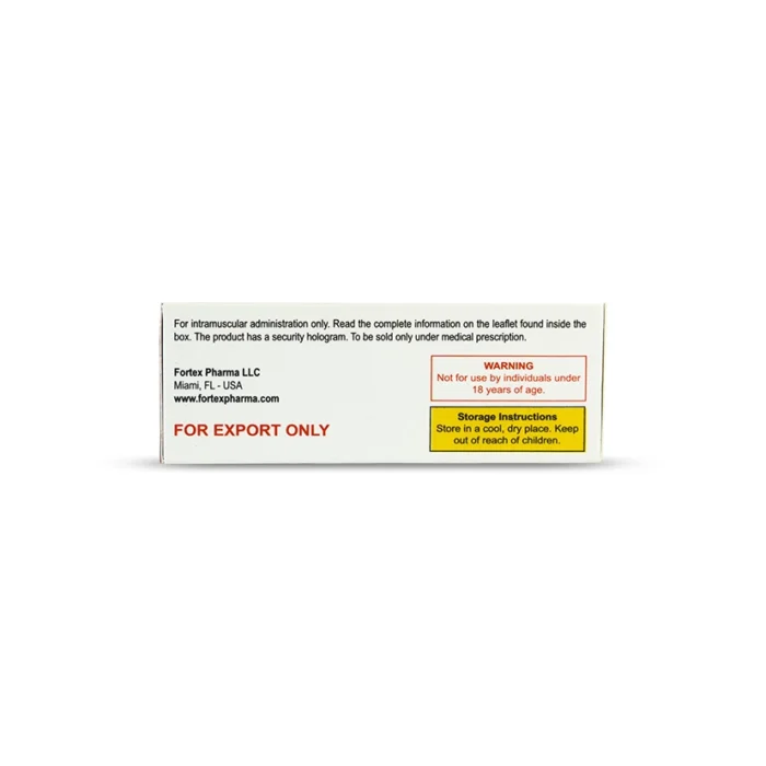 HELIOX | 20 ml VIAL | FORTEX PHARMA - Medicfit
