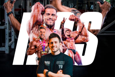 ¿Qué hay detrás del éxito de Josema Beast? El entrenador Yago Baggio revolucionó el culturismo con su sistema HOS, una fórmula basada en ciencia, precisión y mentalidad de campeón.