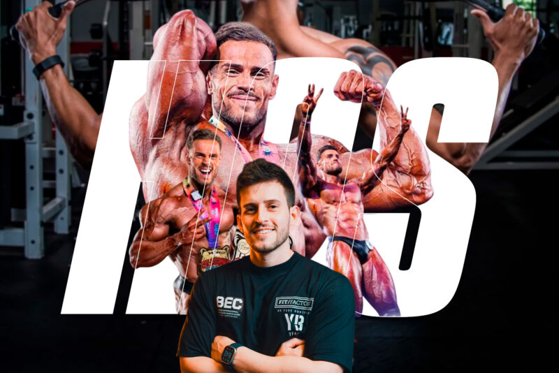 ¿Qué hay detrás del éxito de Josema Beast? El entrenador Yago Baggio revolucionó el culturismo con su sistema HOS, una fórmula basada en ciencia, precisión y mentalidad de campeón.