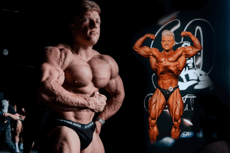 El culturista alemán anuncia su transición al Men’s Open, dejando atrás la Classic Physique tras enfrentar dificultades para cumplir con los límites de peso. Con su debut programado para el 7 de septiembre de 2024 en el Promuscle Italy Pro, busca desarrollar todo su potencial y enfrentar nuevos retos en el mundo del culturismo.