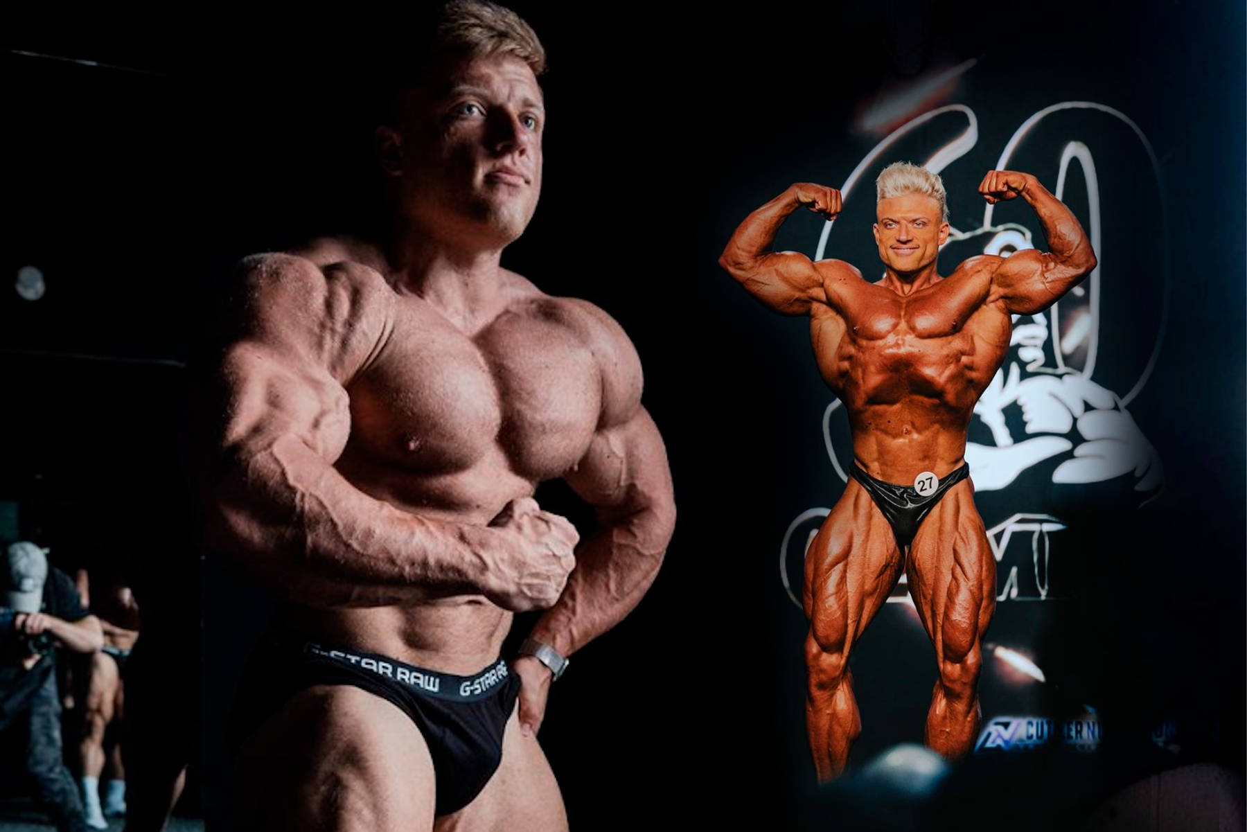 El culturista alemán anuncia su transición al Men’s Open, dejando atrás la Classic Physique tras enfrentar dificultades para cumplir con los límites de peso. Con su debut programado para el 7 de septiembre de 2024 en el Promuscle Italy Pro, busca desarrollar todo su potencial y enfrentar nuevos retos en el mundo del culturismo.