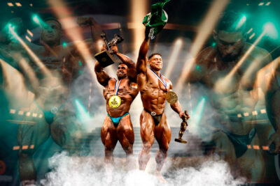 El Mr. Olympia 2025 hizo historia en Las Vegas con el regreso triunfal de Derek Lunsford en la categoría Open y la consagración del brasileño Ramon Dino en Classic Physique, marcando una nueva era para el culturismo mundial.
