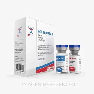 PREGNYL 10 000 UI MULTIDOSIS-XT LABS-01
